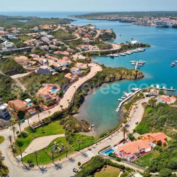 Chalet nuevo en Menorca por solo 398.000 Euros !!!