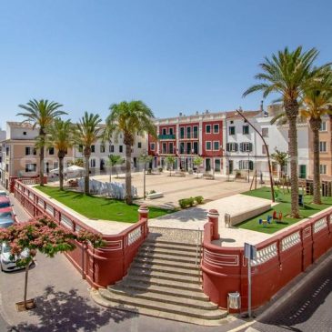 Apartamentos a estrenar en Menorca por 100.000 Euros!!!