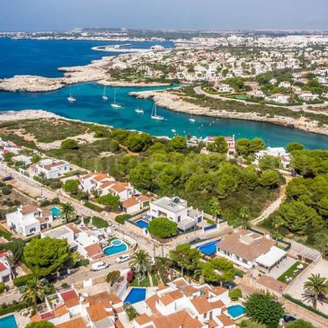 Apartamento nuevo en Ciutadella Menorca de 2 habitaciones por solo 119.700 Euros!!
