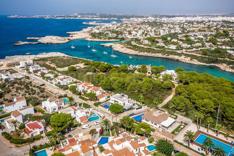 Apartamento nuevo en Ciutadella Menorca de 2 habitaciones por solo 119.700 Euros!!