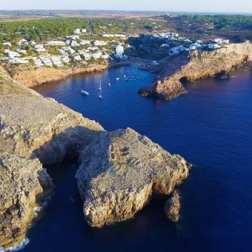Lujo y diseño en Cala Morell