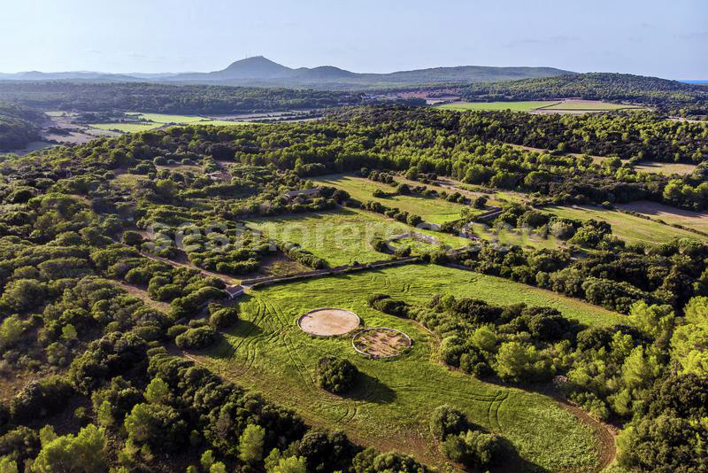 Encantadora Finca Rústica en Alaior – Menorca