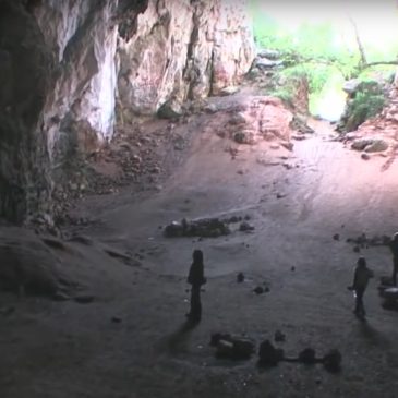 La Cova des Coloms – Menorca