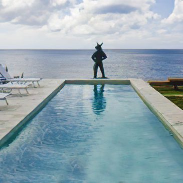Impresionante Chalet de Lujo en Primera línea en Menorca