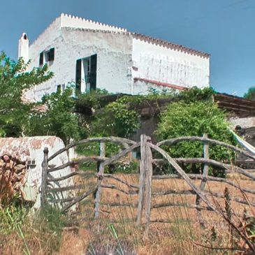 ¡¡¡Finca en el mítico Barranco d’Algendar en Menorca!!!