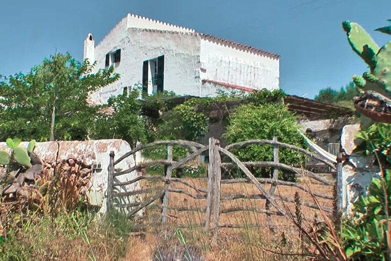 ¡¡¡Finca en el mítico Barranco d’Algendar en Menorca!!!