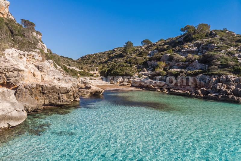 ¡¡¡Chalet de lujo en primera línea en Binidalí Menorca!!!