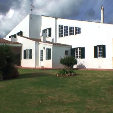 ¡¡¡Estupenda casa de campo en venta en Mahón Menorca!!!