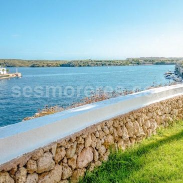 ¡¡¡Chalet en primera línea en Es Castell Menorca!!!
