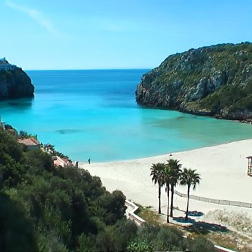 Apartamento en venta en Menorca con vistas espectaculares de la playa!!!