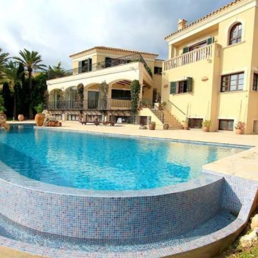 ¡¡Casa de gran lujo en venta en Menorca!!