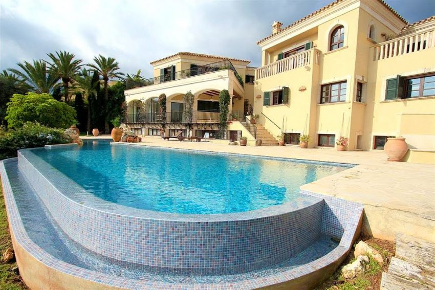 ¡¡Casa de gran lujo en venta en Menorca!!