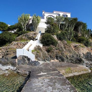 Casa de ensueño en Menorca