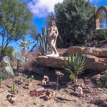 Finca rústica en un valle de Ferrerias