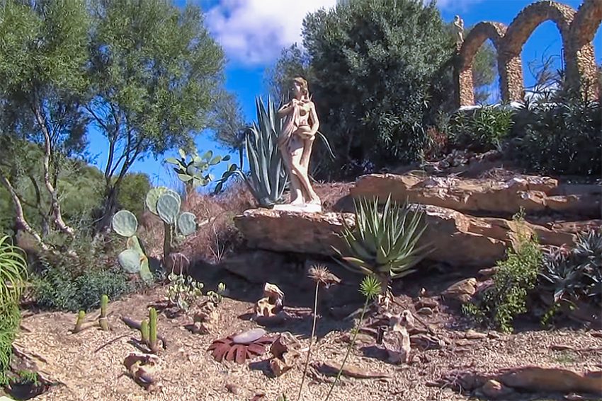 Finca rústica en un valle de Ferrerias