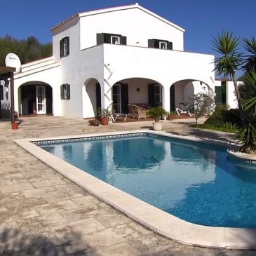 Casa de campo en venta junto a cala virgen