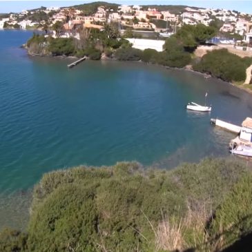 ¡¡¡Primera línea en Menorca a precio irrepetible!!!