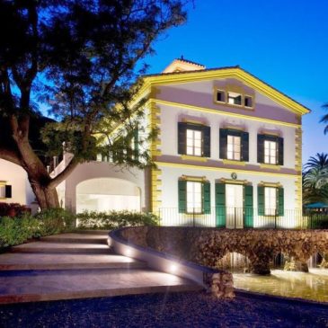 Hotel de lujo en venta en Menorca