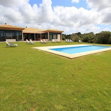 ¿Lujo y vida campestre?