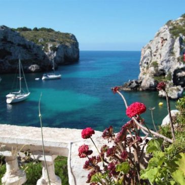 Casa irrepetible en venta en cala virgen de Menorca