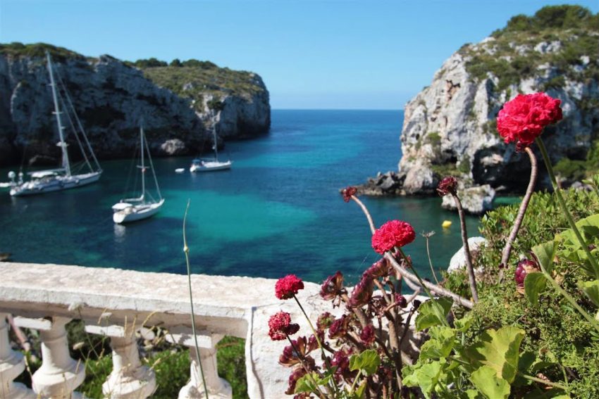 Casa irrepetible en venta en cala virgen de Menorca