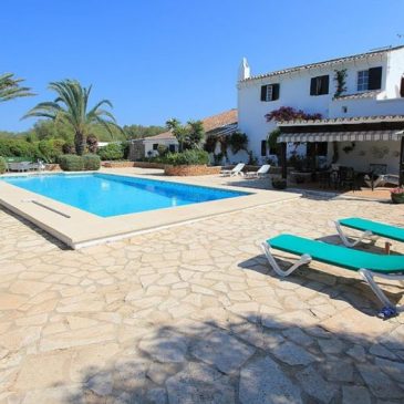 Casa de campo en venta en Menorca