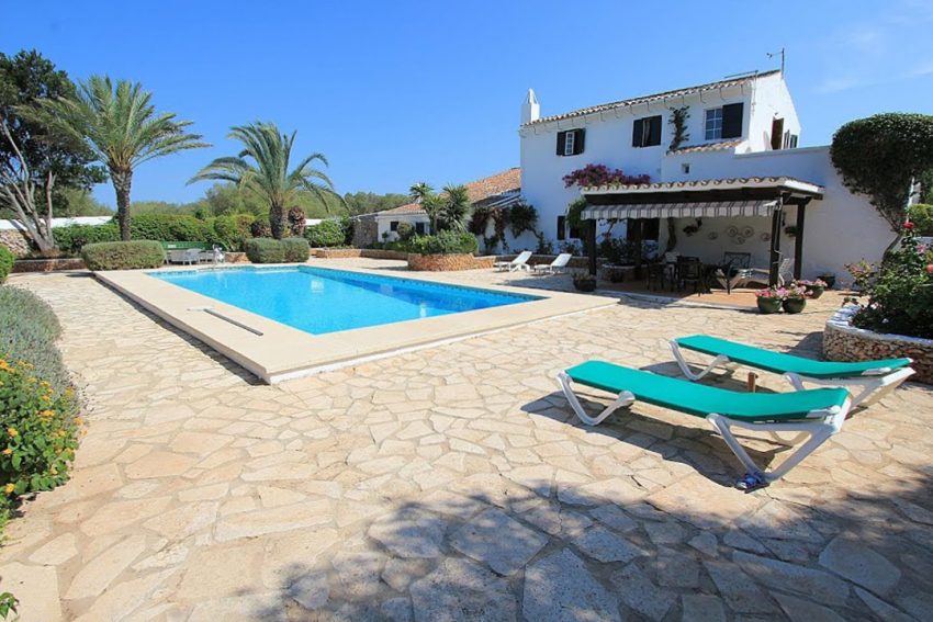 Casa de campo en venta en Menorca