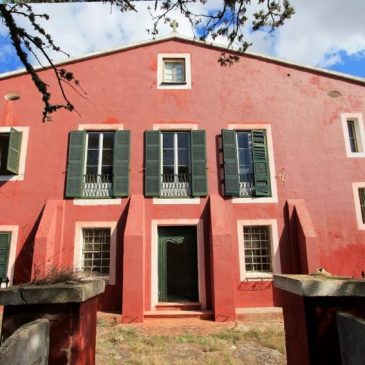 Mansión menorquina en venta