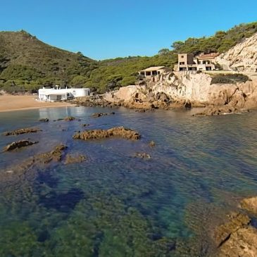 ¡La propiedad más espectacular de Menorca!