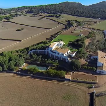 La finca más lujosa y exclusiva de Menorca