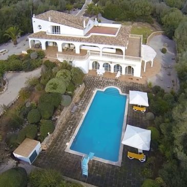 Finca rústica con casa de lujo en venta en Menorca