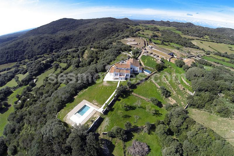 Magnifica finca agrícola de gran valor paisajístico