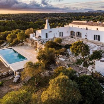 Gran finca rústica junto a la playa