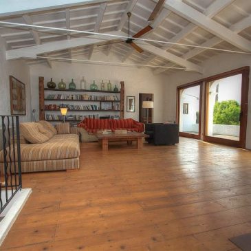 Finca rústica reformada en venta en Menorca