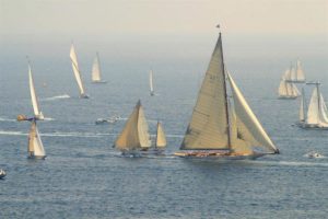 Regata vela clasica Menorca