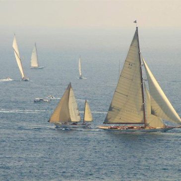 XI Regata Vela Clásica PANERAI 2014