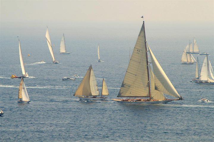 XI Regata Vela Clásica PANERAI 2014