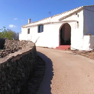 El lujo de vivir en el campo de Menorca