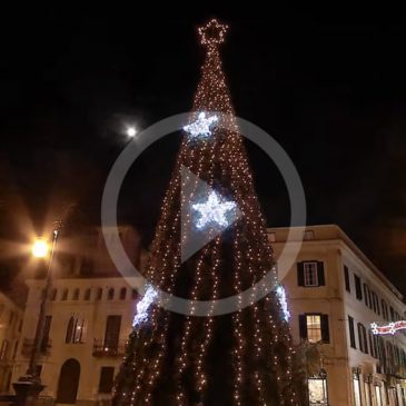 Feliz Navidad desde Menorca