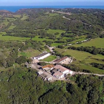 Finca rústica en Favaritx-Menorca