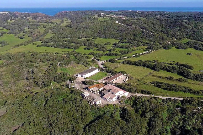 Finca rústica en Favaritx-Menorca