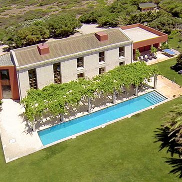 Finca rústica de lujo en Menorca