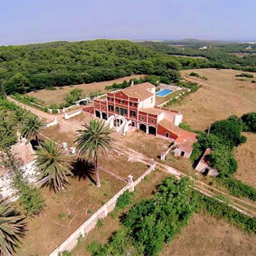 Mansión en venta en Menorca