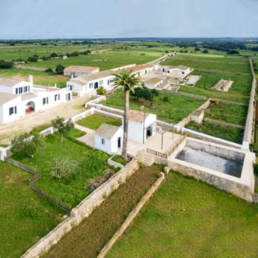 El placer de la vida rural