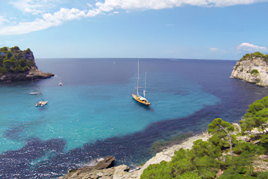 Finca en el Barranco d’Algendar-Menorca