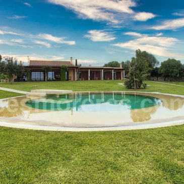 Confort en el campo de Menorca