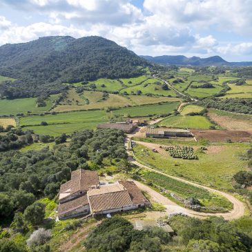Gran finca rústica en venta en Menorca