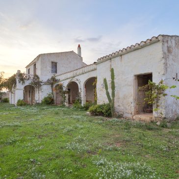 Finca menorquina repleta de encanto