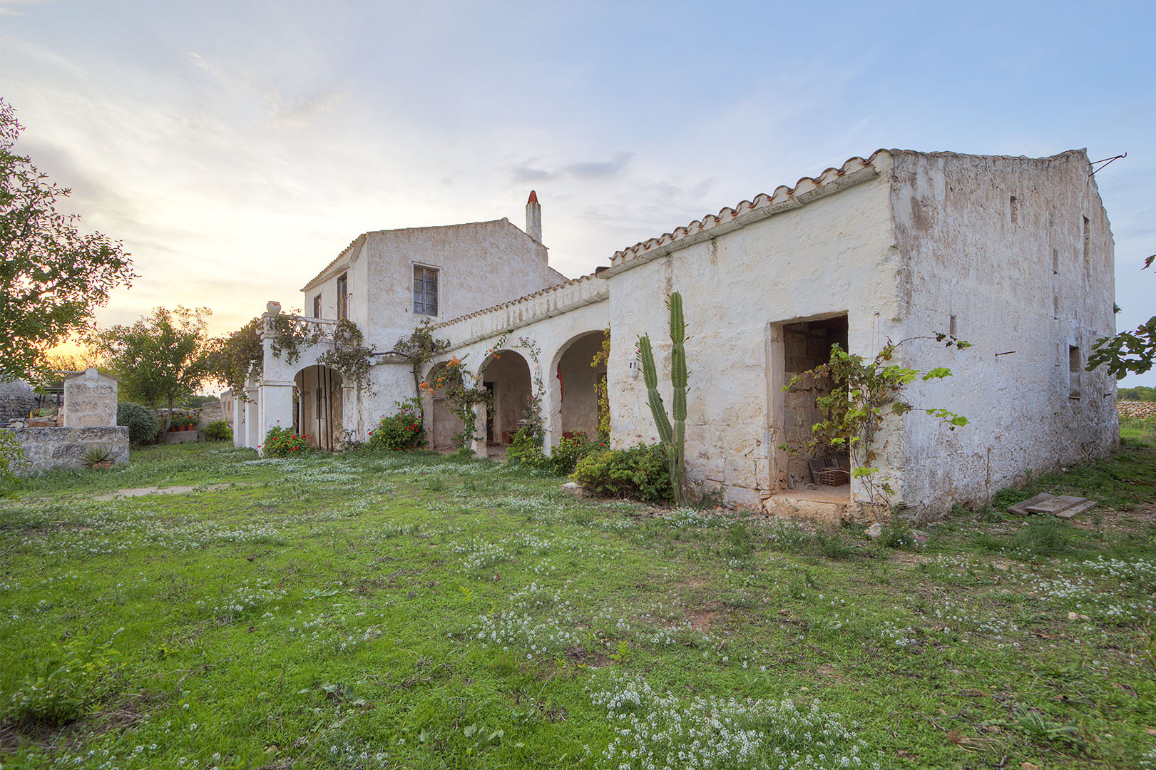 Finca menorquina repleta de encanto