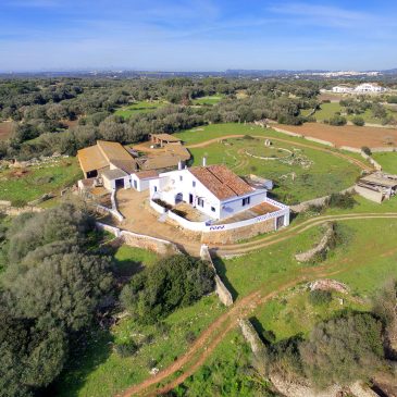 La auténtica Menorca rural